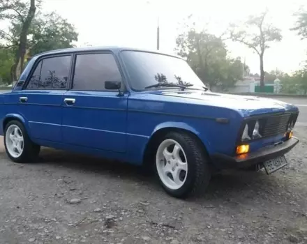 ВАЗ 2106, 1987 г.в.