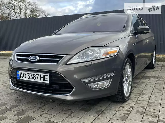 Ford Mondeo, 2012 г.в.