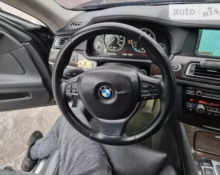 BMW 740, 2012 г.в.