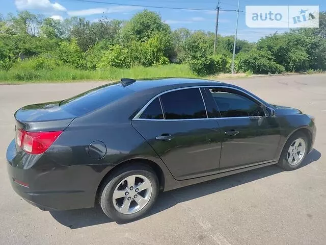 Chevrolet Malibu, 2014 г.в.