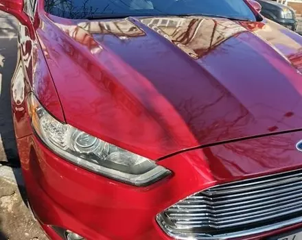 Ford Fusion, 2014 г.в.