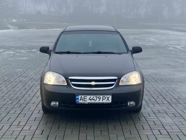 Chevrolet Lacetti, 2005 г.в.
