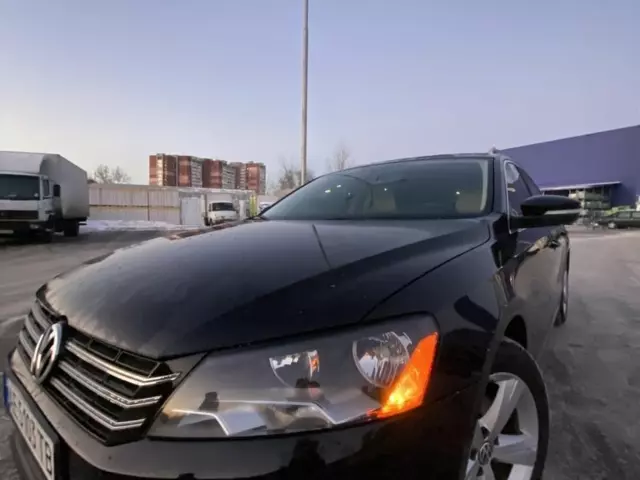 Volkswagen Passat, 2012 г.в.