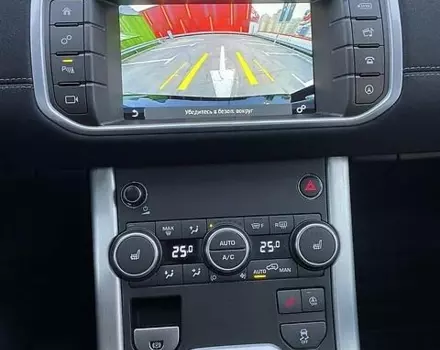 Land Rover Range Rover Evoque, 2018 г.в.