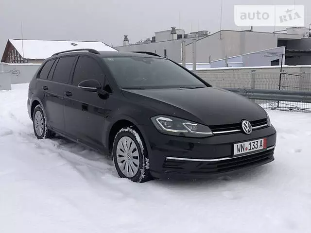 Volkswagen Golf, 2017 г.в.