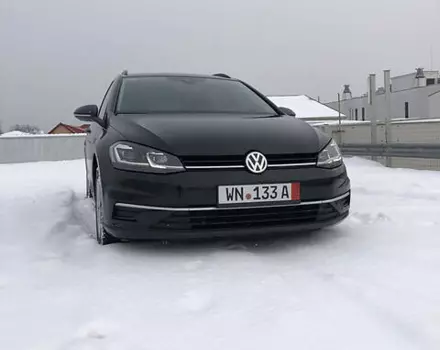 Volkswagen Golf, 2017 г.в.