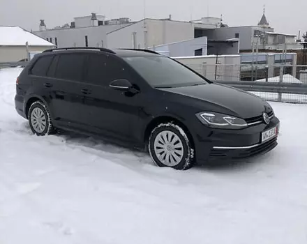 Volkswagen Golf, 2017 г.в.