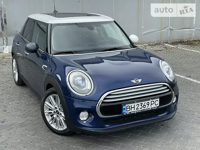 MINI Cooper, 2014 г.в.