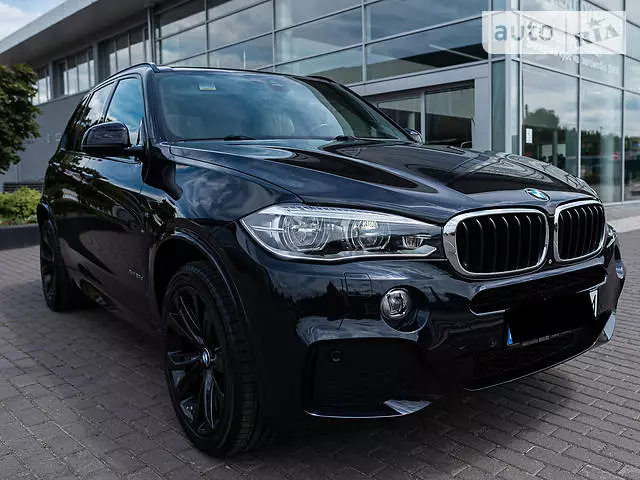 BMW X5, 2015 г.в.