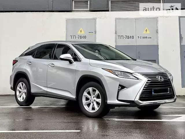Lexus RX, 2015 г.в.