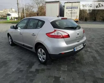 Renault Megane, 2009 г.в.