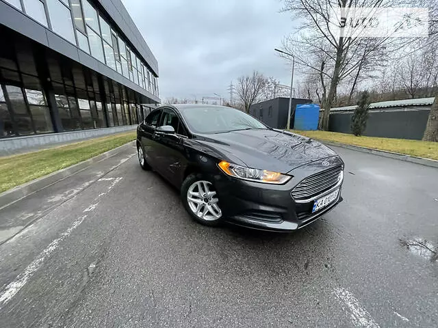 Ford Fusion, 2015 г.в.