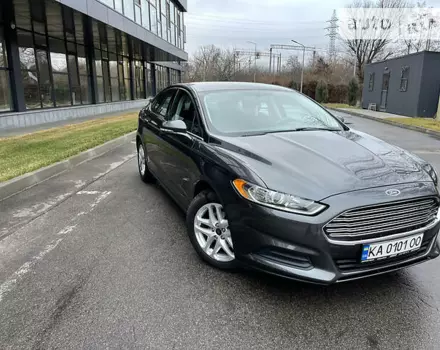 Ford Fusion, 2015 г.в.