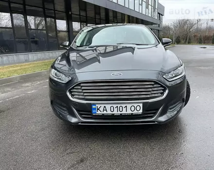 Ford Fusion, 2015 г.в.