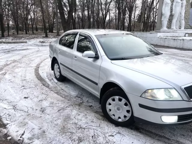 Skoda Octavia, 2007 г.в.
