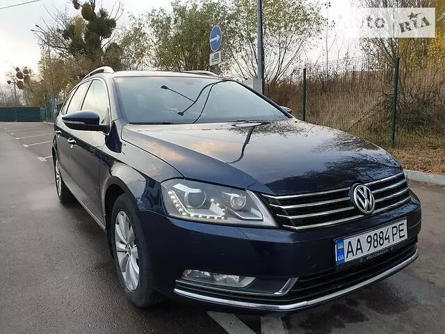 Volkswagen Passat B7, 2011 г.в.