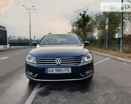Volkswagen Passat B7, 2011 г.в.