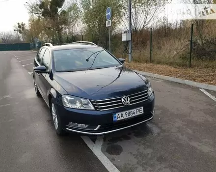 Volkswagen Passat B7, 2011 г.в.