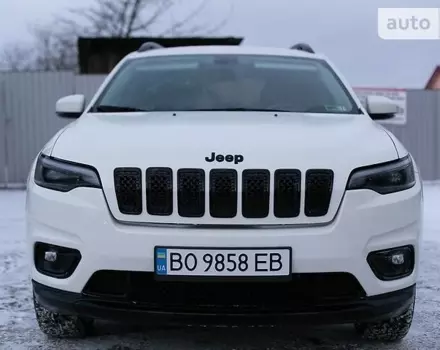 Jeep Cherokee, 2019 г.в.