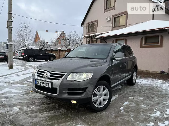 Volkswagen Touareg, 2007 г.в.