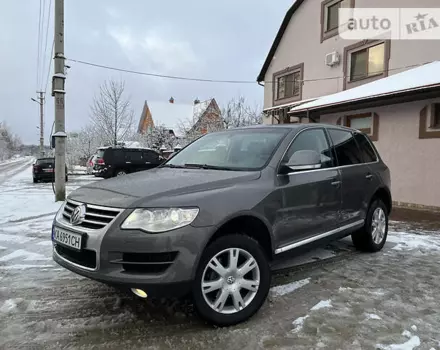 Volkswagen Touareg, 2007 г.в.