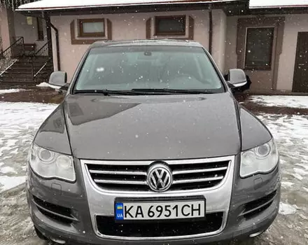 Volkswagen Touareg, 2007 г.в.