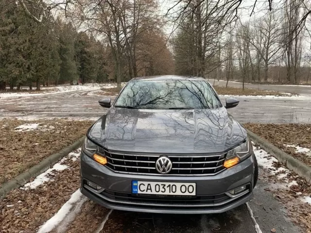 Volkswagen Passat, 2016 г.в.