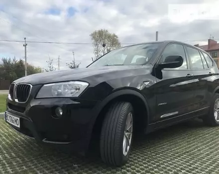 BMW X3, 2012 г.в.