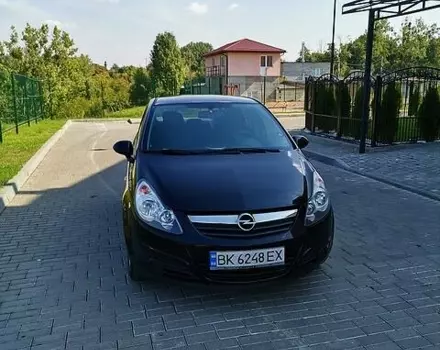 Opel Corsa, 2008 г.в.