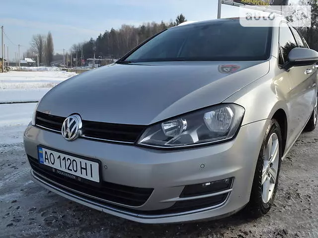 Volkswagen Golf, 2014 г.в.
