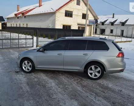 Volkswagen Golf, 2014 г.в.