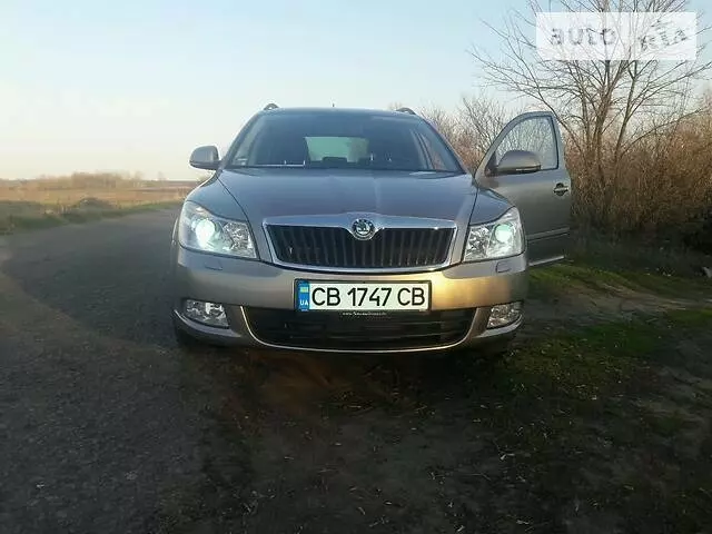 Skoda Octavia, 2012 г.в.
