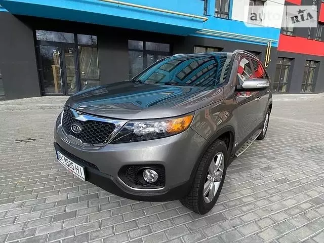 Kia Sorento, 2012 г.в.
