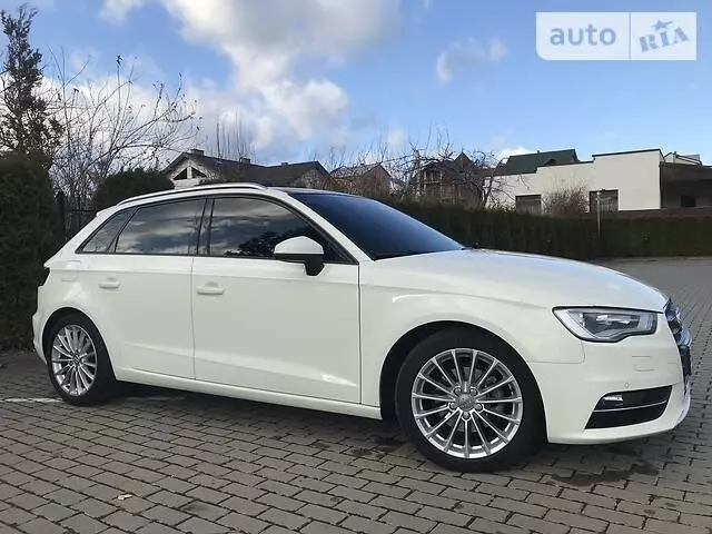 Audi A3, 2015 г.в.