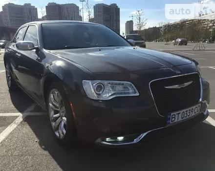 Chrysler 300, 2017 г.в.