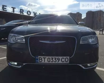 Chrysler 300, 2017 г.в.