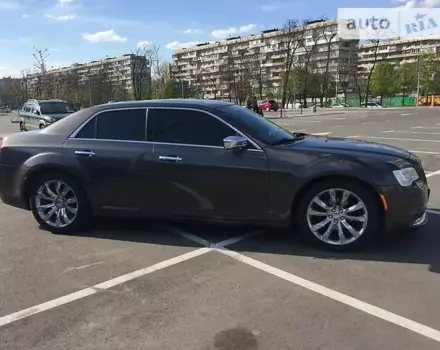 Chrysler 300, 2017 г.в.