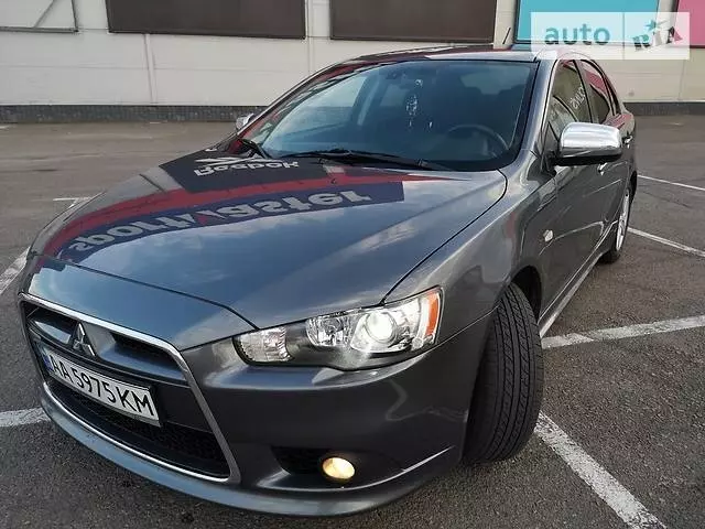 Mitsubishi Lancer, 2008 г.в.