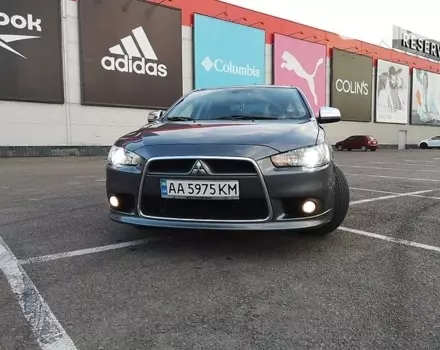Mitsubishi Lancer, 2008 г.в.