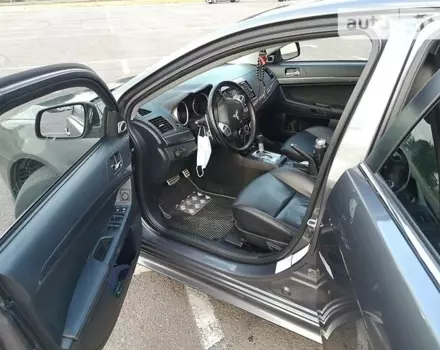 Mitsubishi Lancer, 2008 г.в.