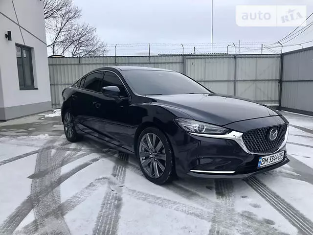 Mazda 6, 2018 г.в.