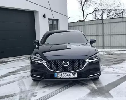 Mazda 6, 2018 г.в.
