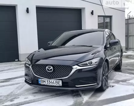 Mazda 6, 2018 г.в.