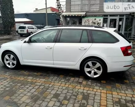 Skoda Octavia, 2017 г.в.