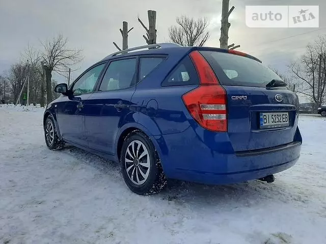Kia Ceed, 2007 г.в.