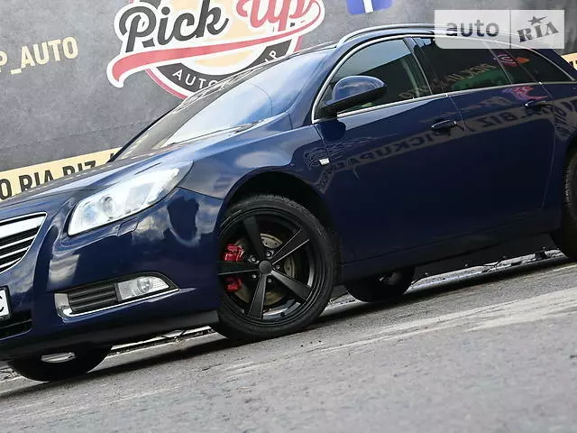 Opel Insignia, 2011 г.в.