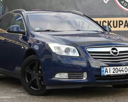 Opel Insignia, 2011 г.в.