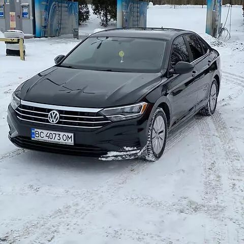 Volkswagen Jetta, 2018 г.в.