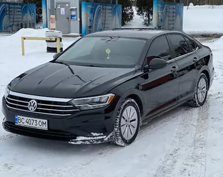 Volkswagen Jetta, 2018 г.в.