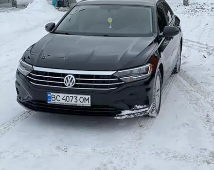 Volkswagen Jetta, 2018 г.в.